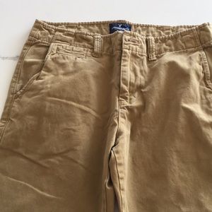 American Eagle 🦅 khaki pants